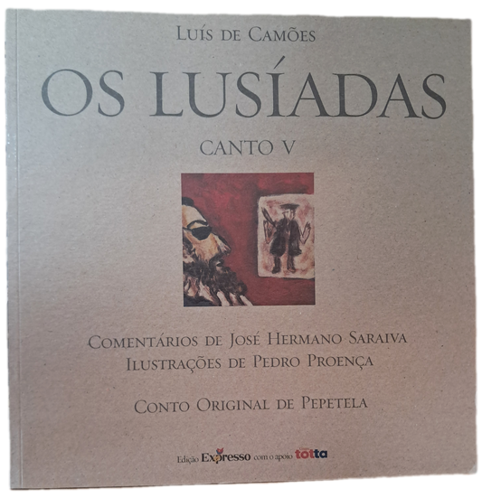 Os Lusíadas Canto V