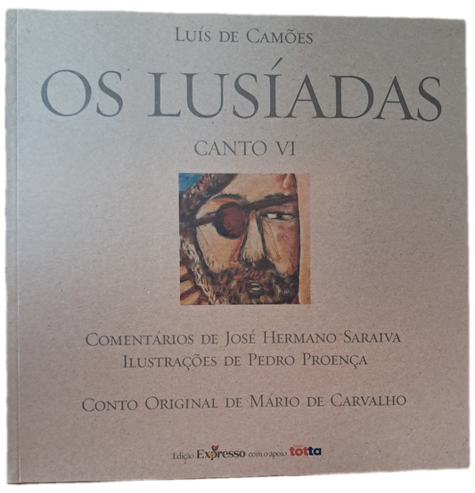 Os Lusíadas Canto VI