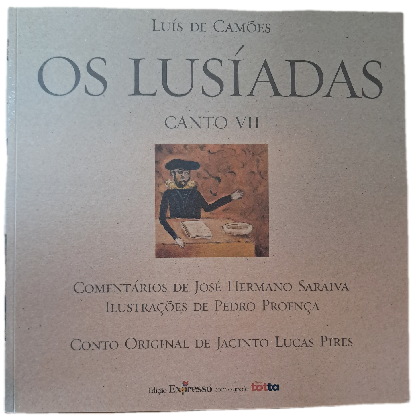 Os Lusíadas Canto VII
