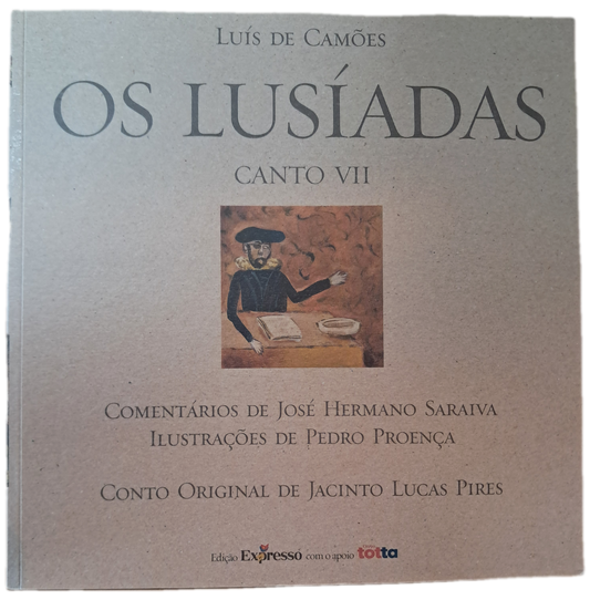 Os Lusíadas Canto VII