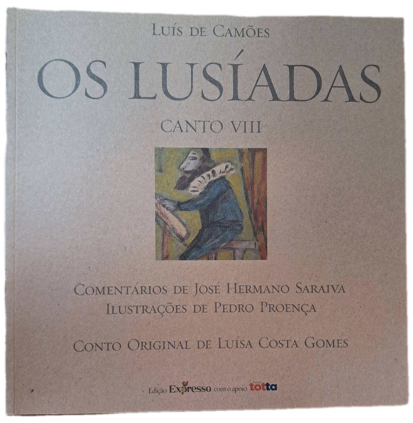 Os Lusíadas Canto VIII
