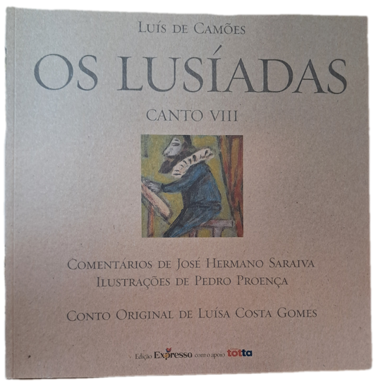 Os Lusíadas Canto VIII