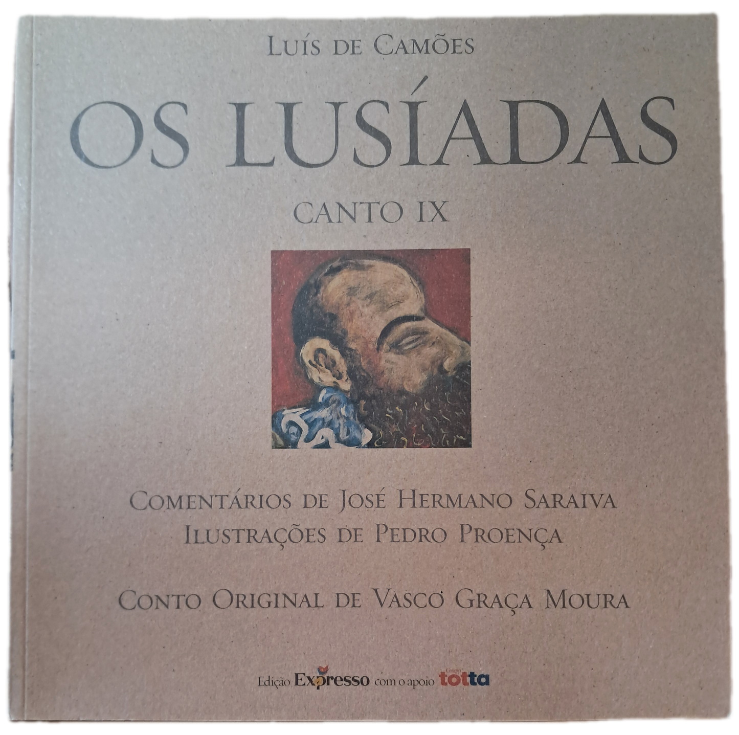 Os Lusíadas Canto IX