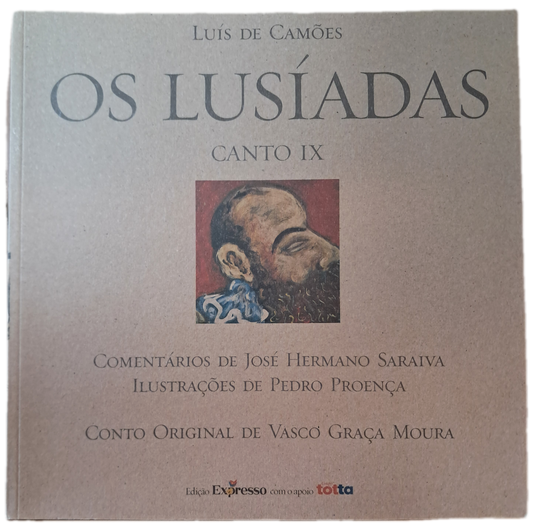 Os Lusíadas Canto IX