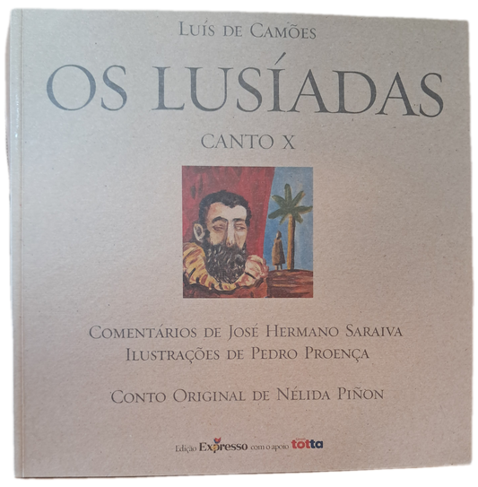 Os Lusíadas Canto X