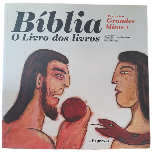 Bíblia 1 O Livro dos Livros