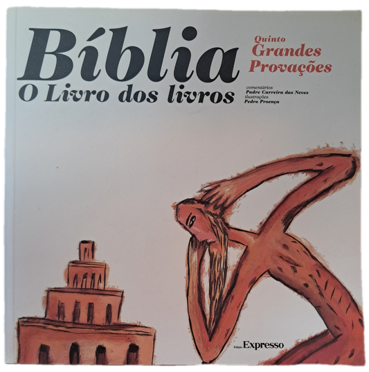 Bíblia 5 O Livro dos Livros