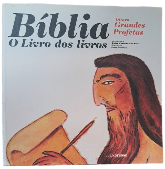 Bíblia 8 O Livro dos Livros