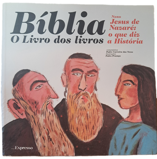 Bíblia 9 O Livro dos Livros