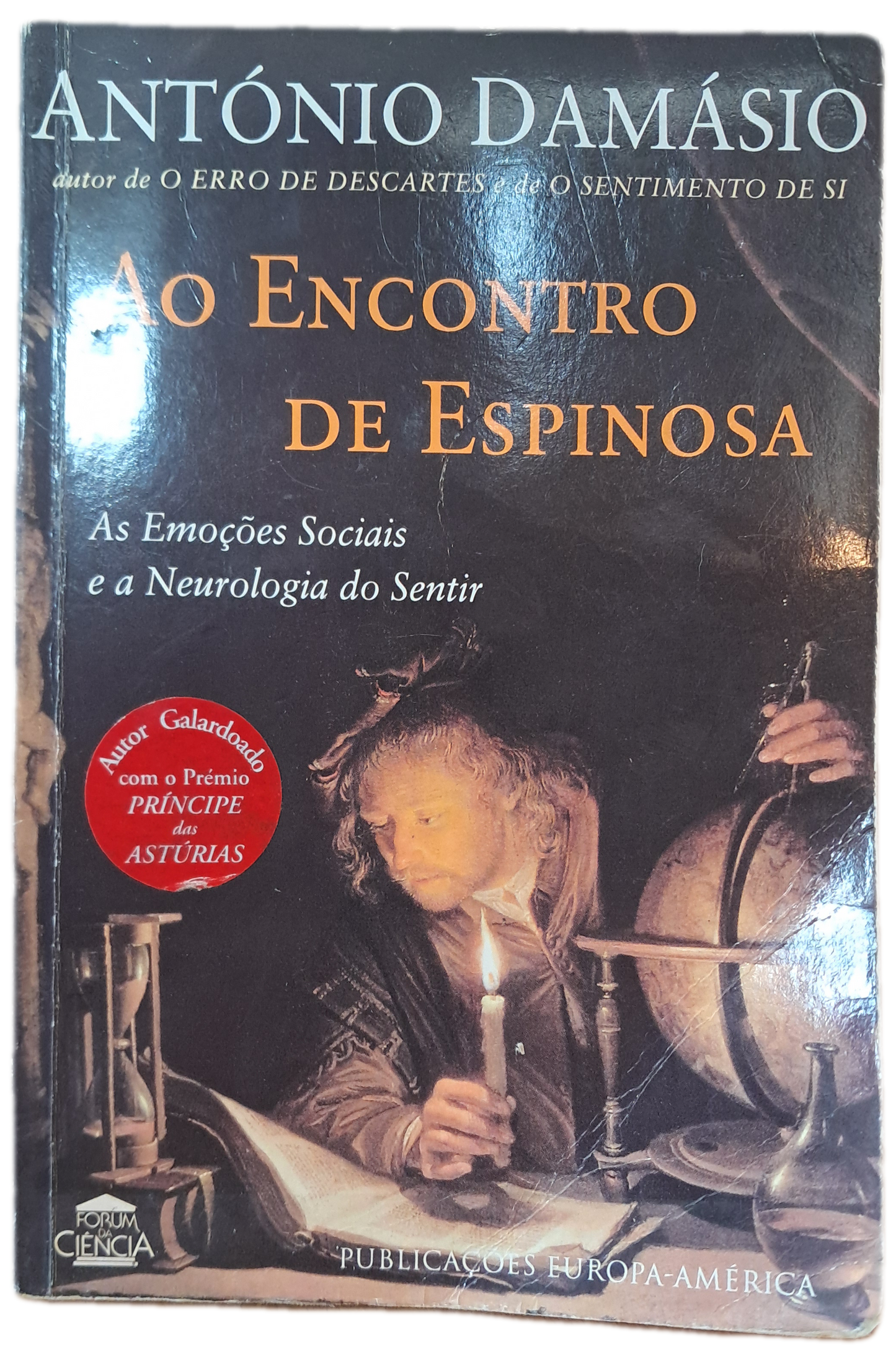Ao Encontro de Espinosa (Usado)