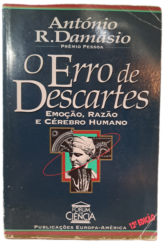 O Erro de Descartes (Usado)