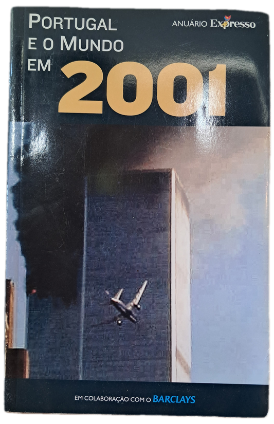 Portugal e o Mundo em 2001 (Bom Estado)