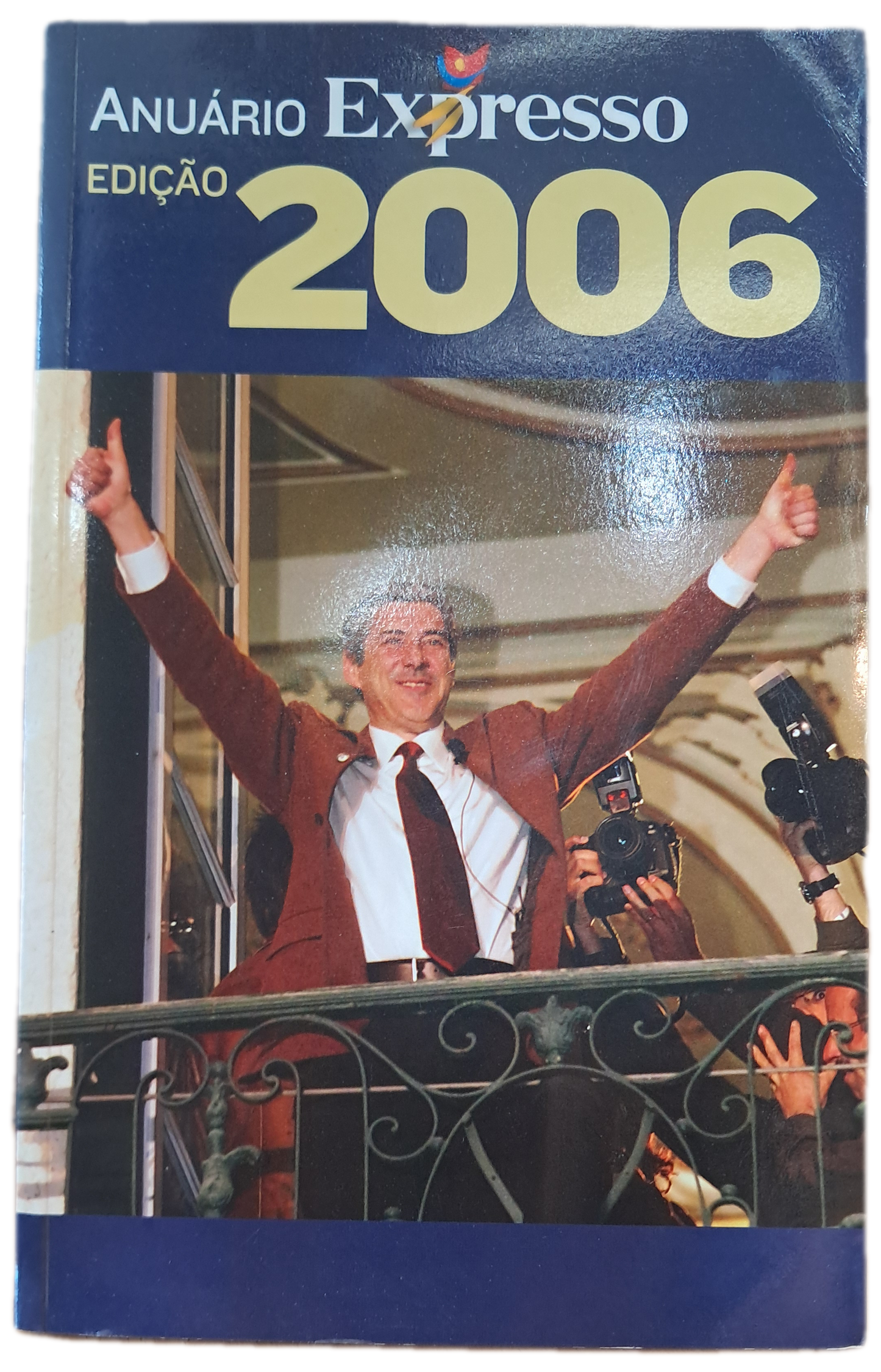Anuário Expresso 2006 (Como Novo)