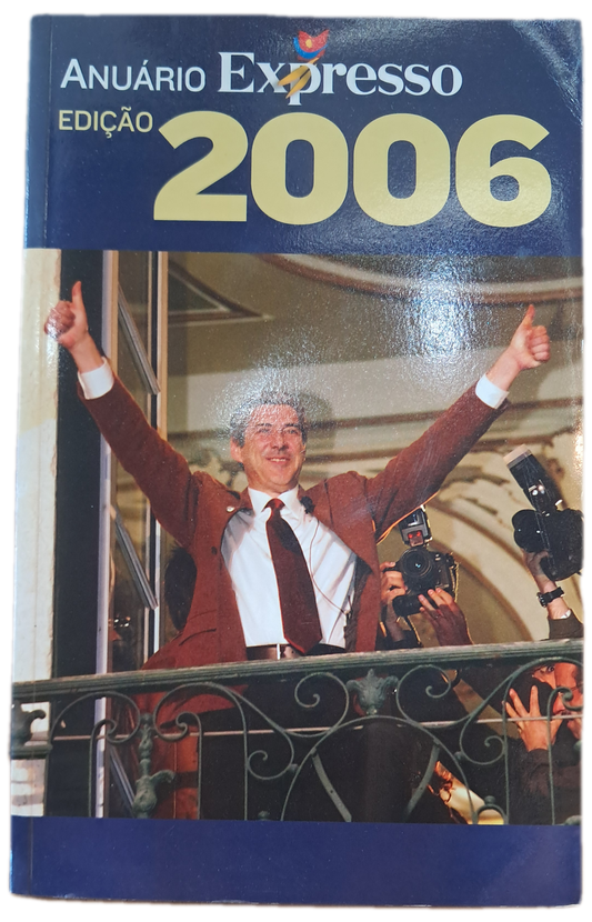 Anuário Expresso 2006 (Como Novo)