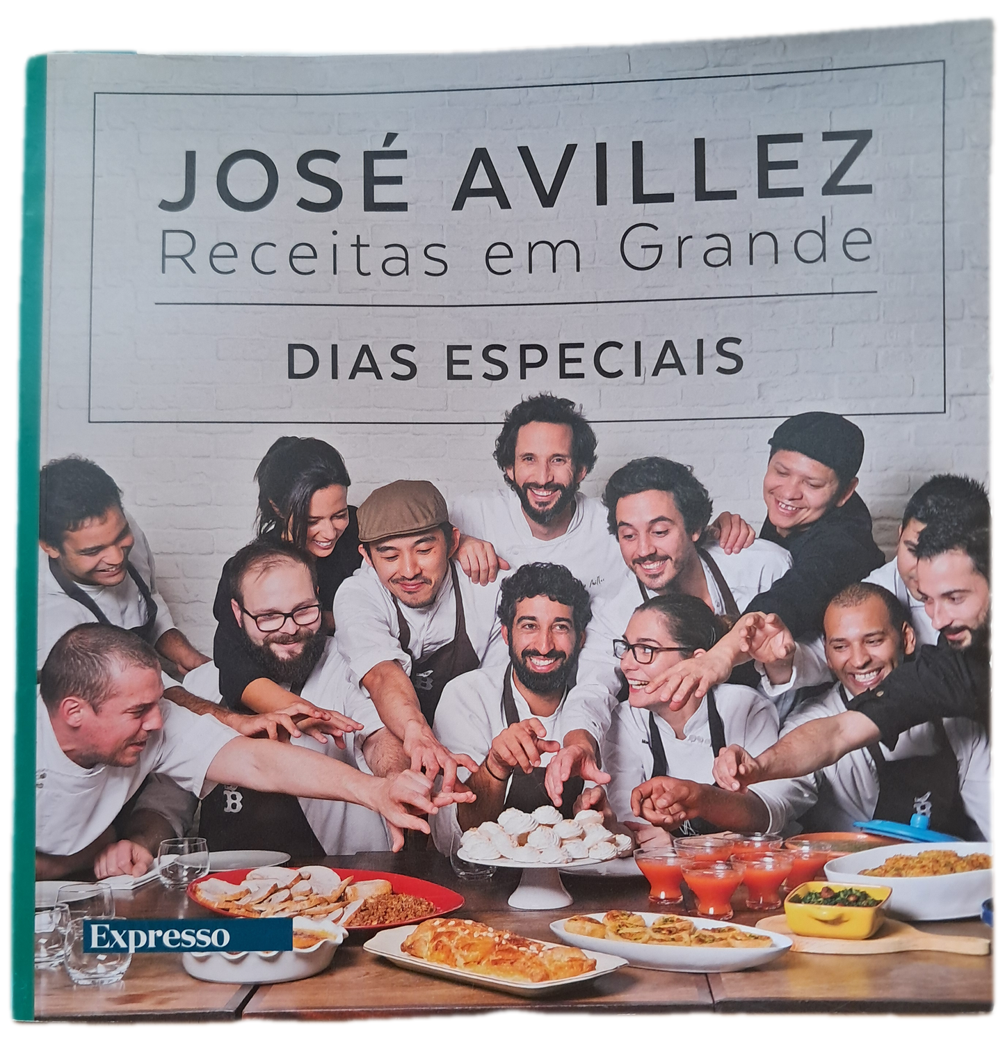 Receitas em Grande Dias Especiais (Como Novo)