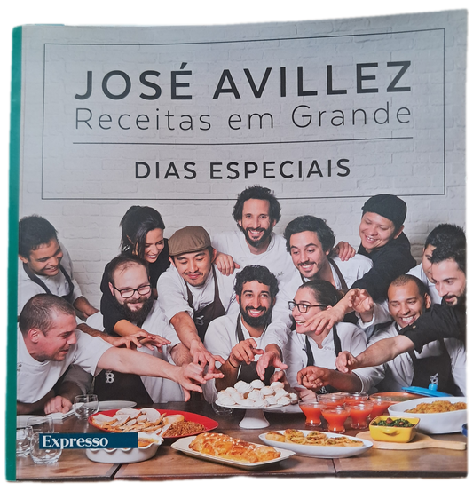 Receitas em Grande Dias Especiais (Como Novo)