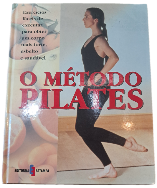 O Método Pilates (Bom Estado)