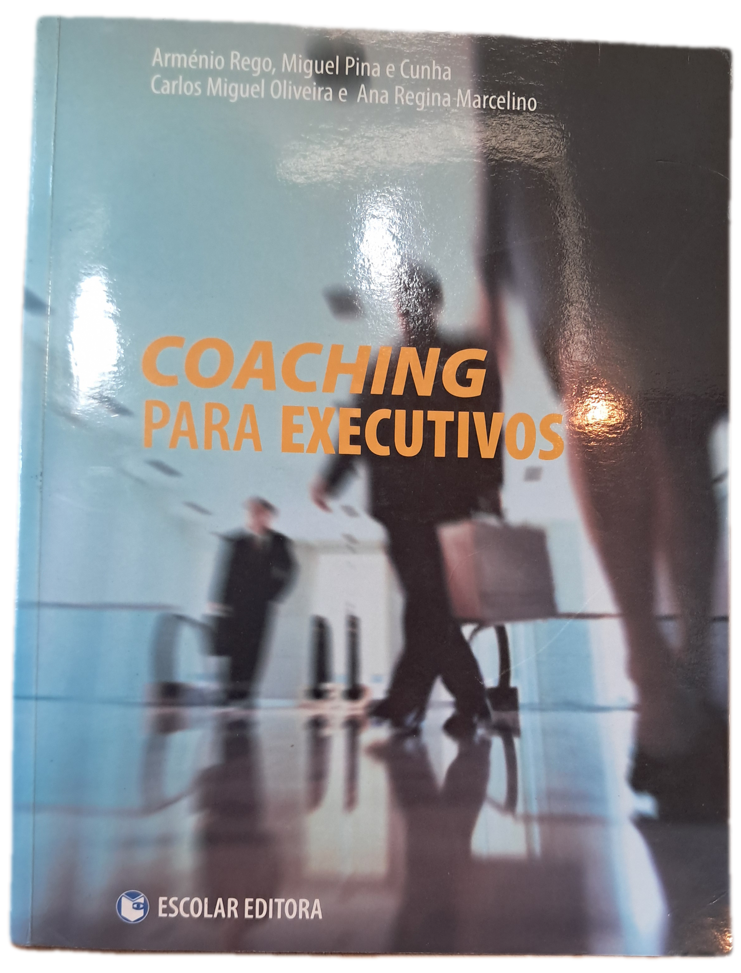 Coaching Para Executivos (Muito Bom Estado)