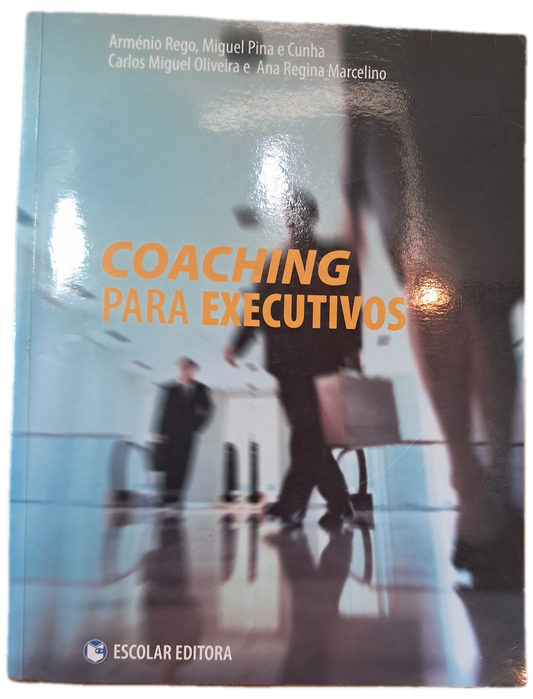 Coaching Para Executivos (Muito Bom Estado)