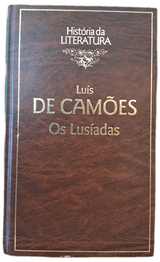 Os Lusíadas (Bom Estado)