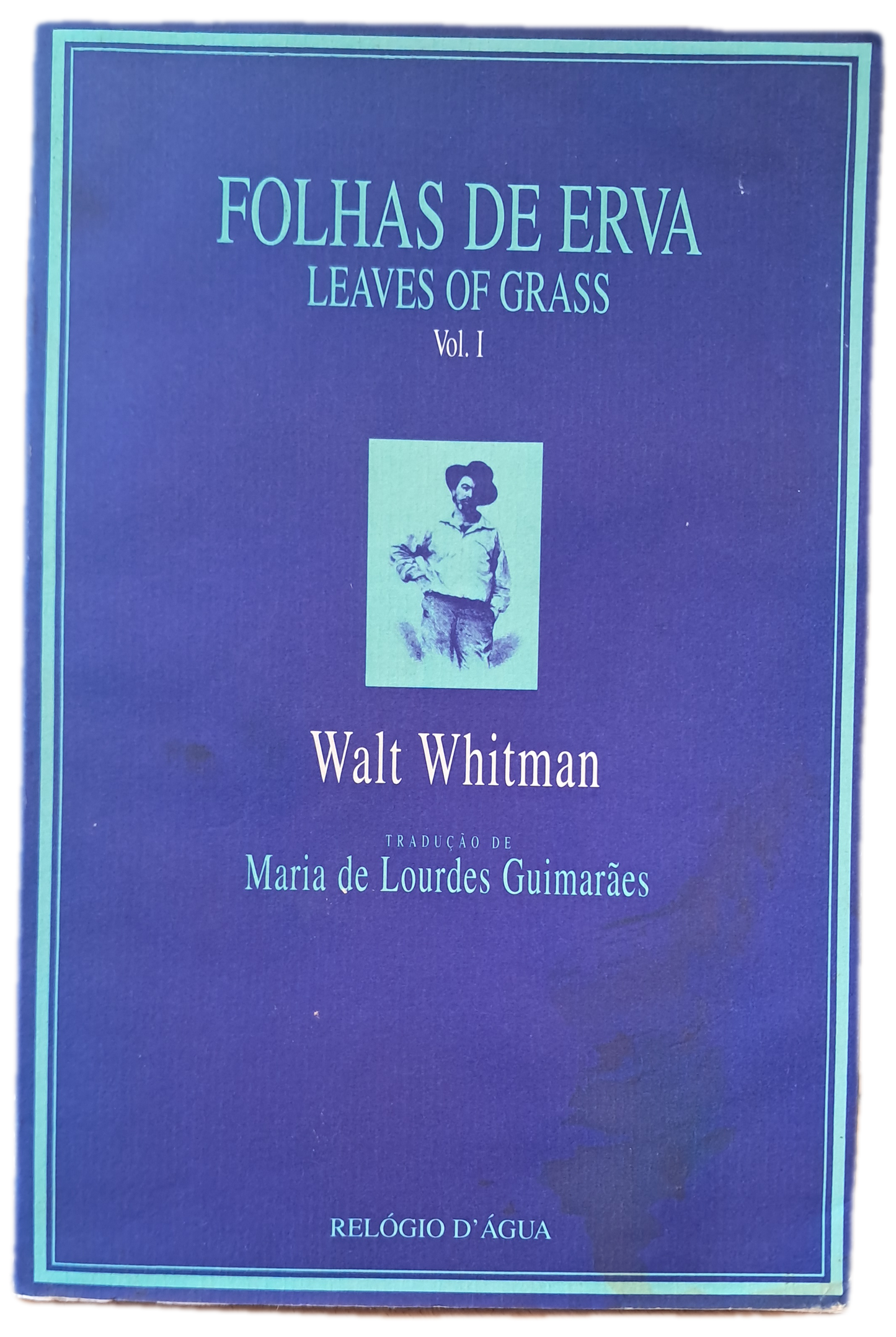 Folhas de Erva I (Usado)