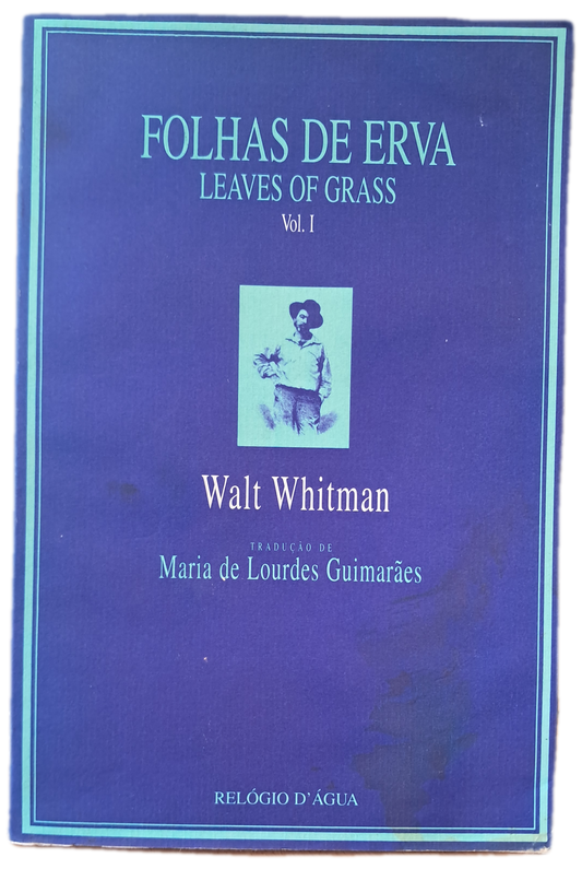 Folhas de Erva I (Usado)