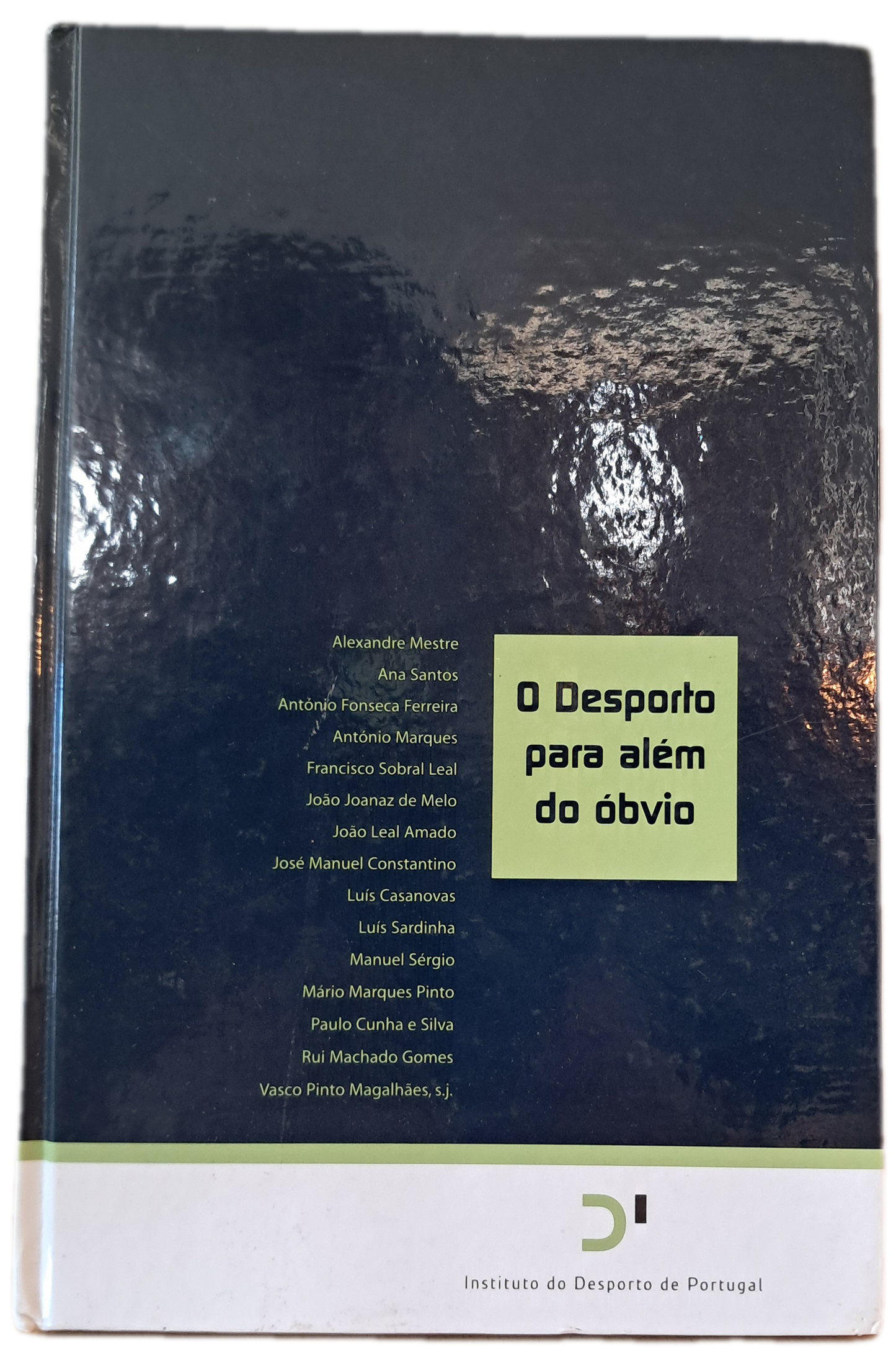 O Desporto para Além do Obvio (Bom Estado)