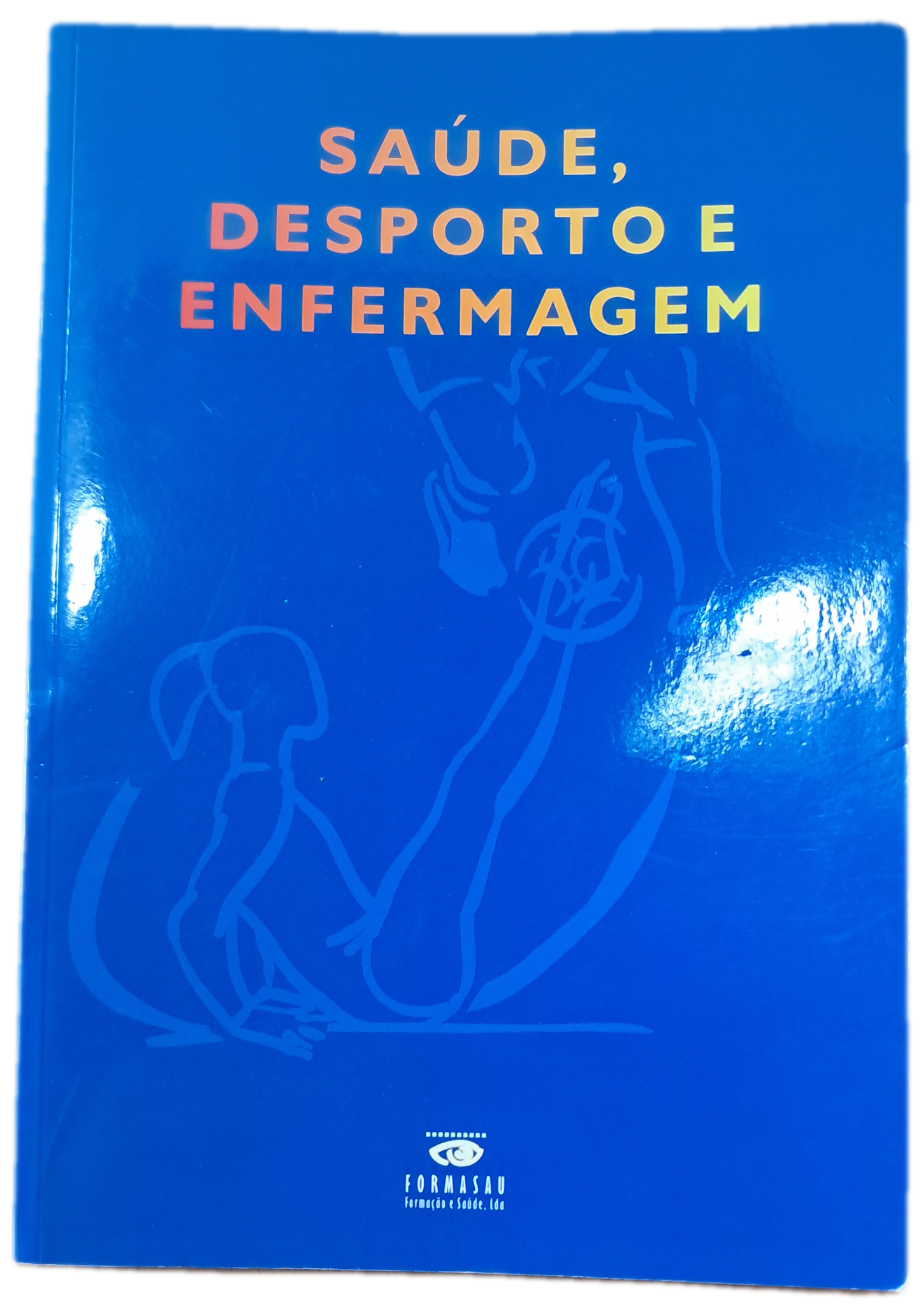 Saúde Desporto e Enfermagem (Bom Estado)