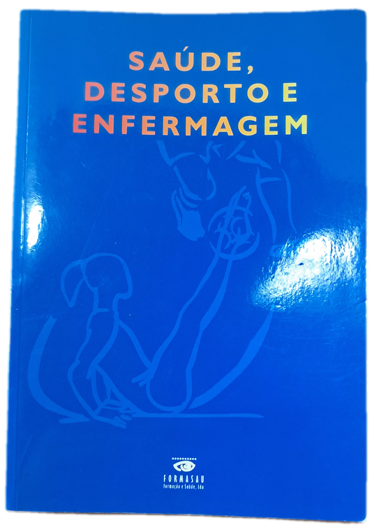 Saúde Desporto e Enfermagem (Bom Estado)