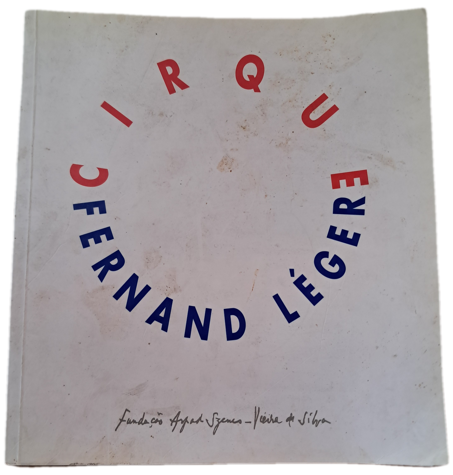 Cirque Fernand Léger (Usado)