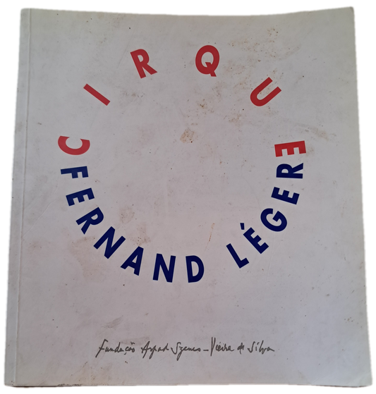 Cirque Fernand Léger (Usado)