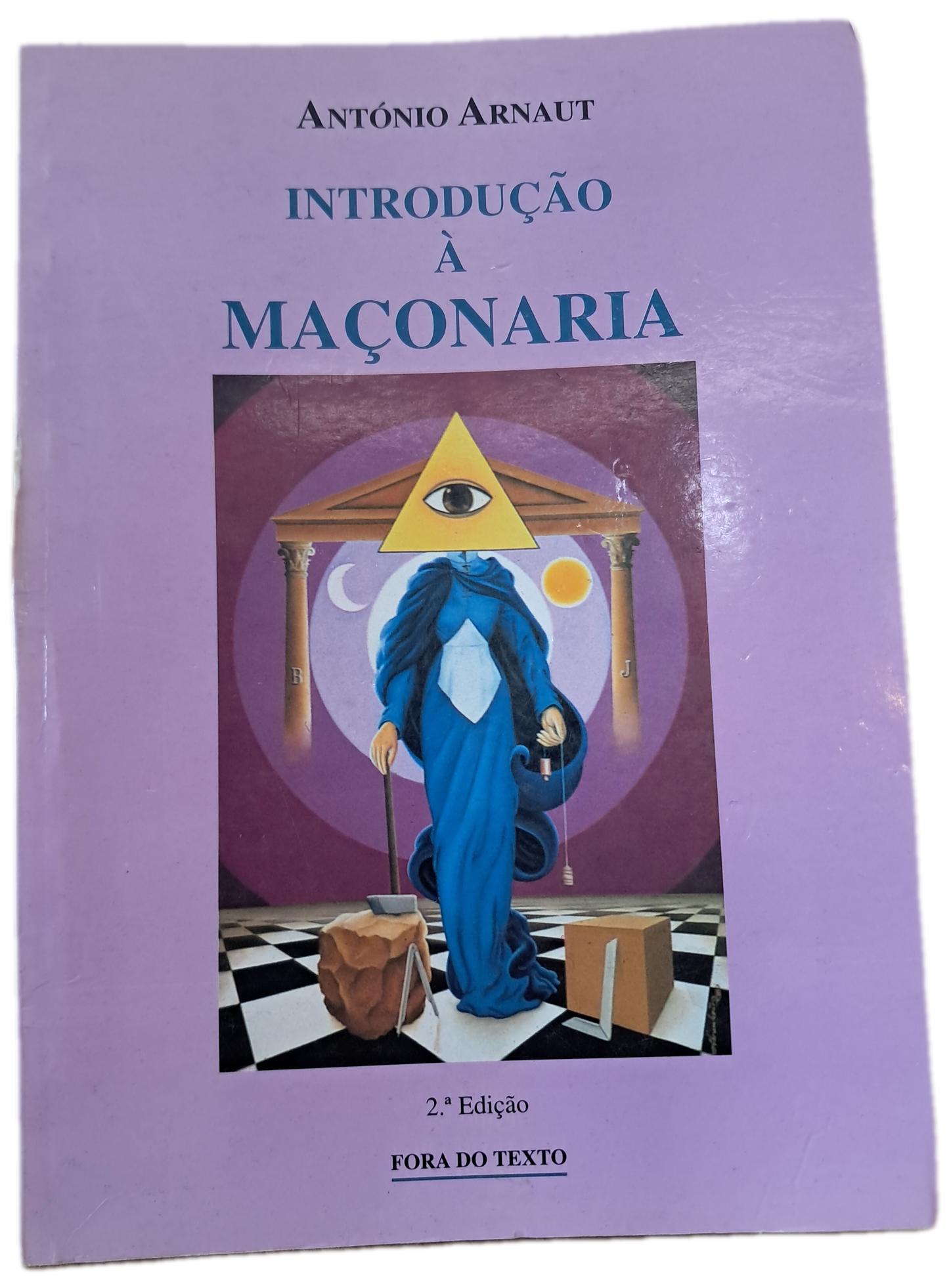 Introdução à Maçonaria (Bom Estado)