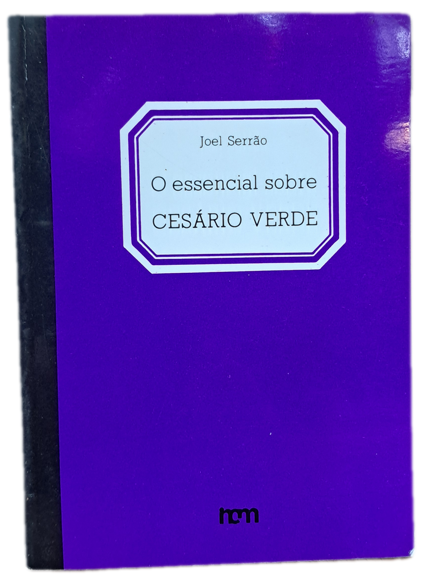 O Essencial sobre Cesário Verde (Bom Estado)