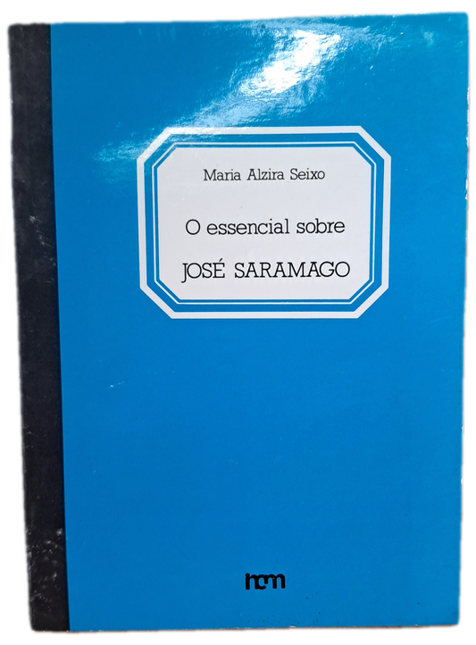 O Essencial sobre José Saramago (Bom Estado)