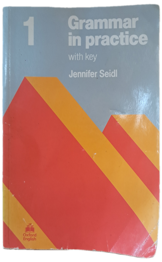 Grammar in Practise with Key (Usado)