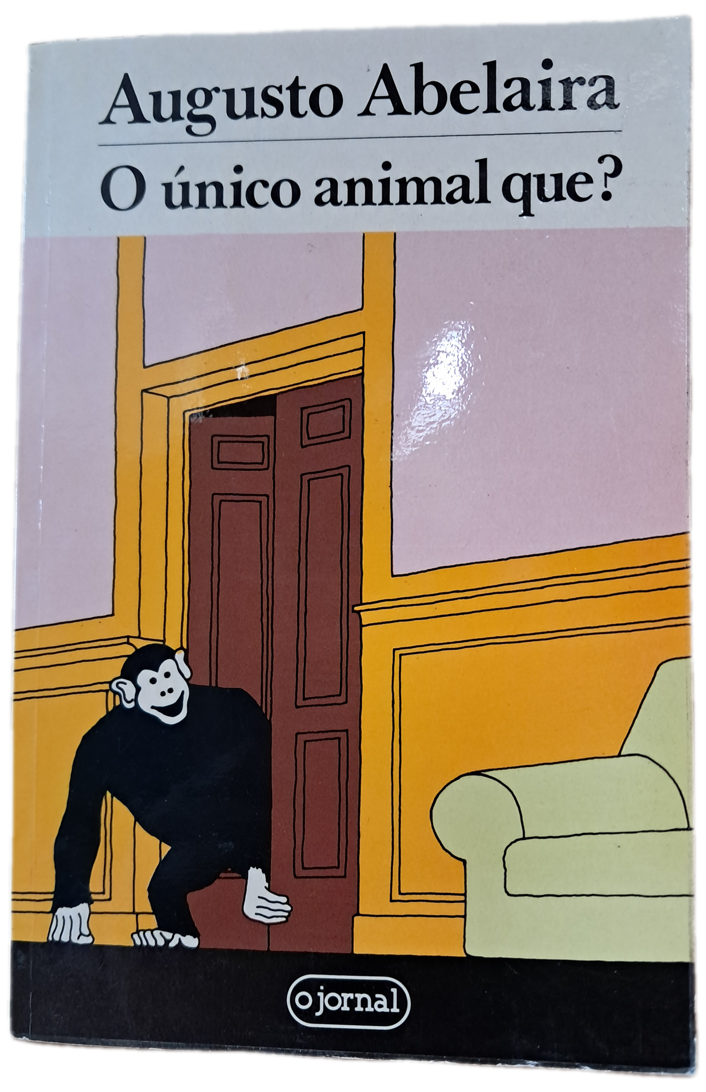 O Único Animal que? (Usado)