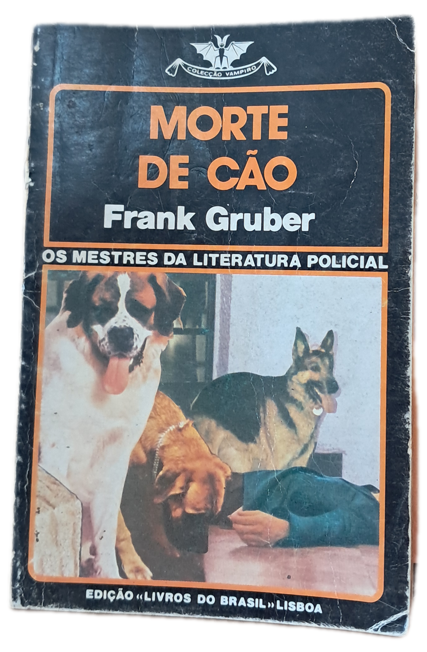 Morte de Cão (Usado)
