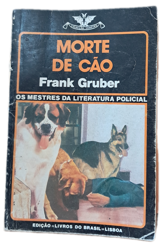 Morte de Cão (Usado)