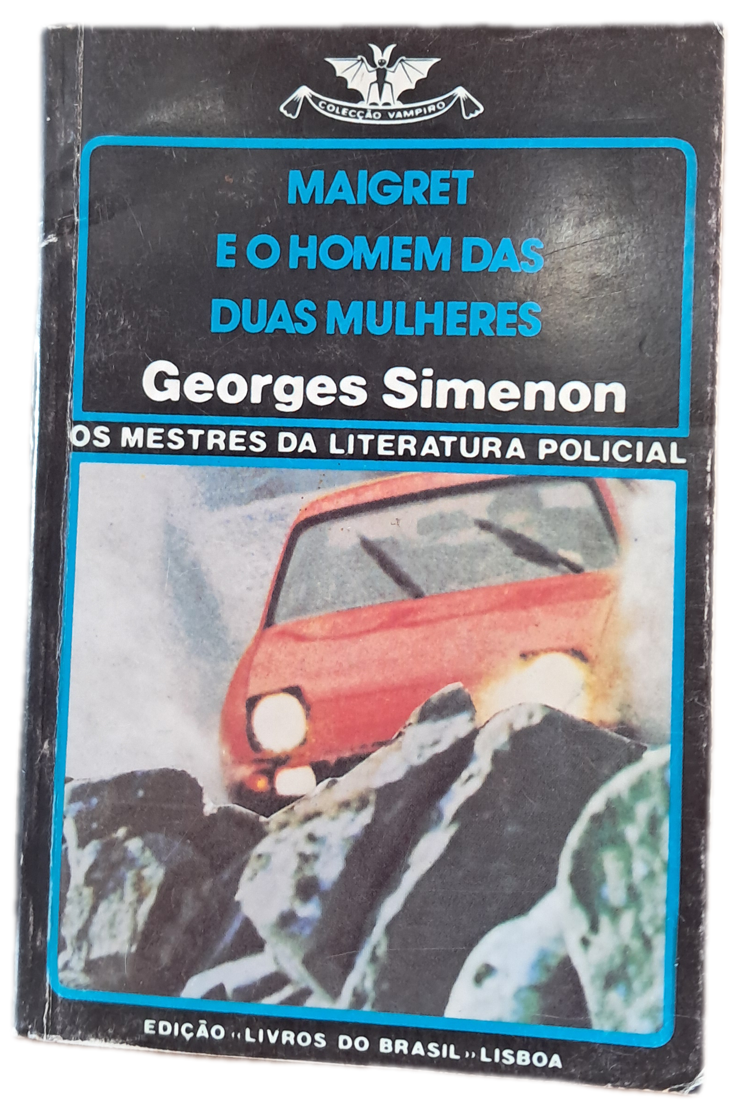 Maigret e o Homem das Duas Mulheres (Usado)