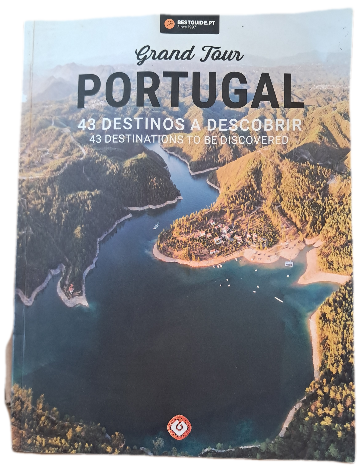 Grand Tour Portugal (Bom Estado)