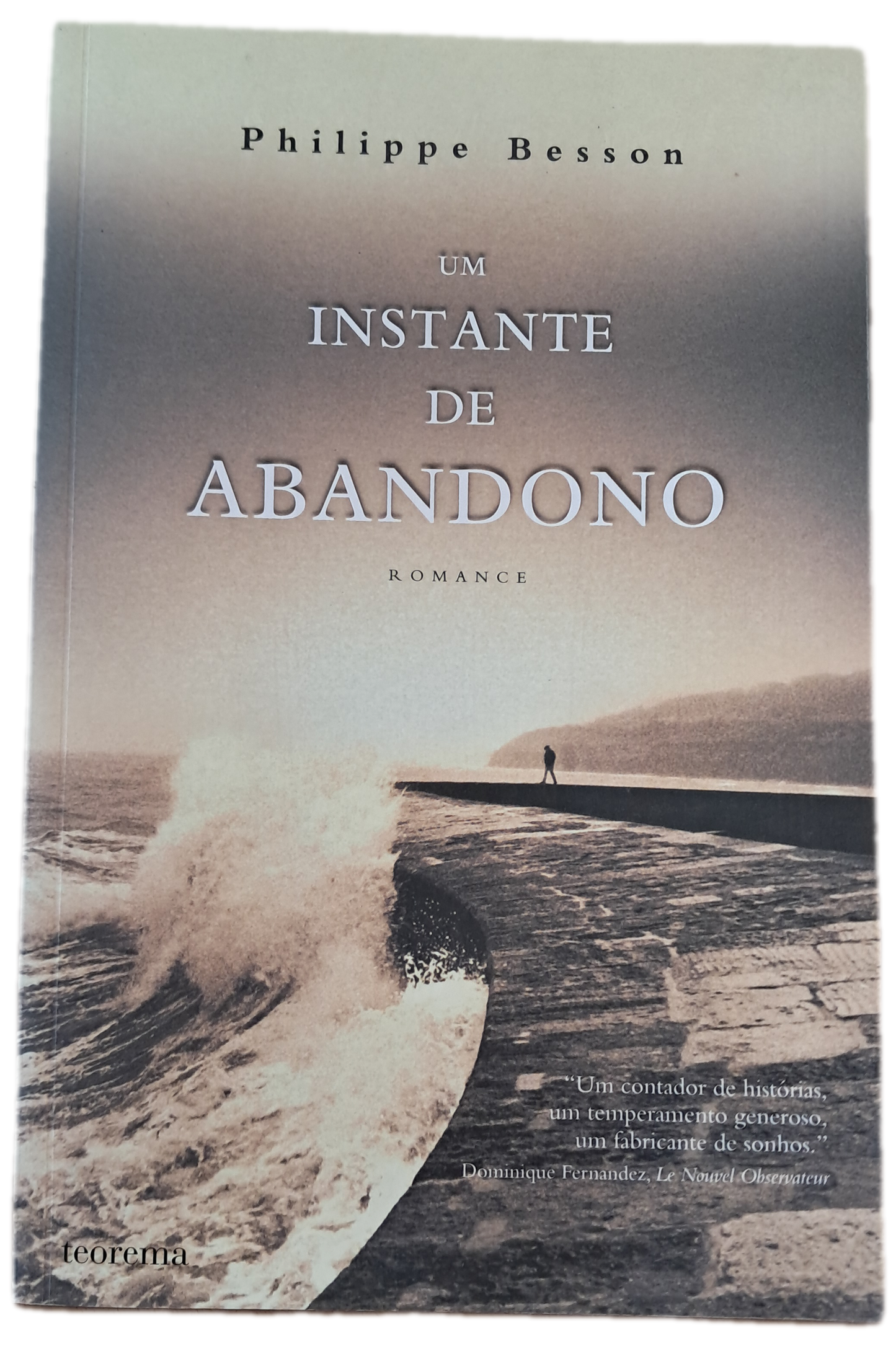 Um Instante de Abandono