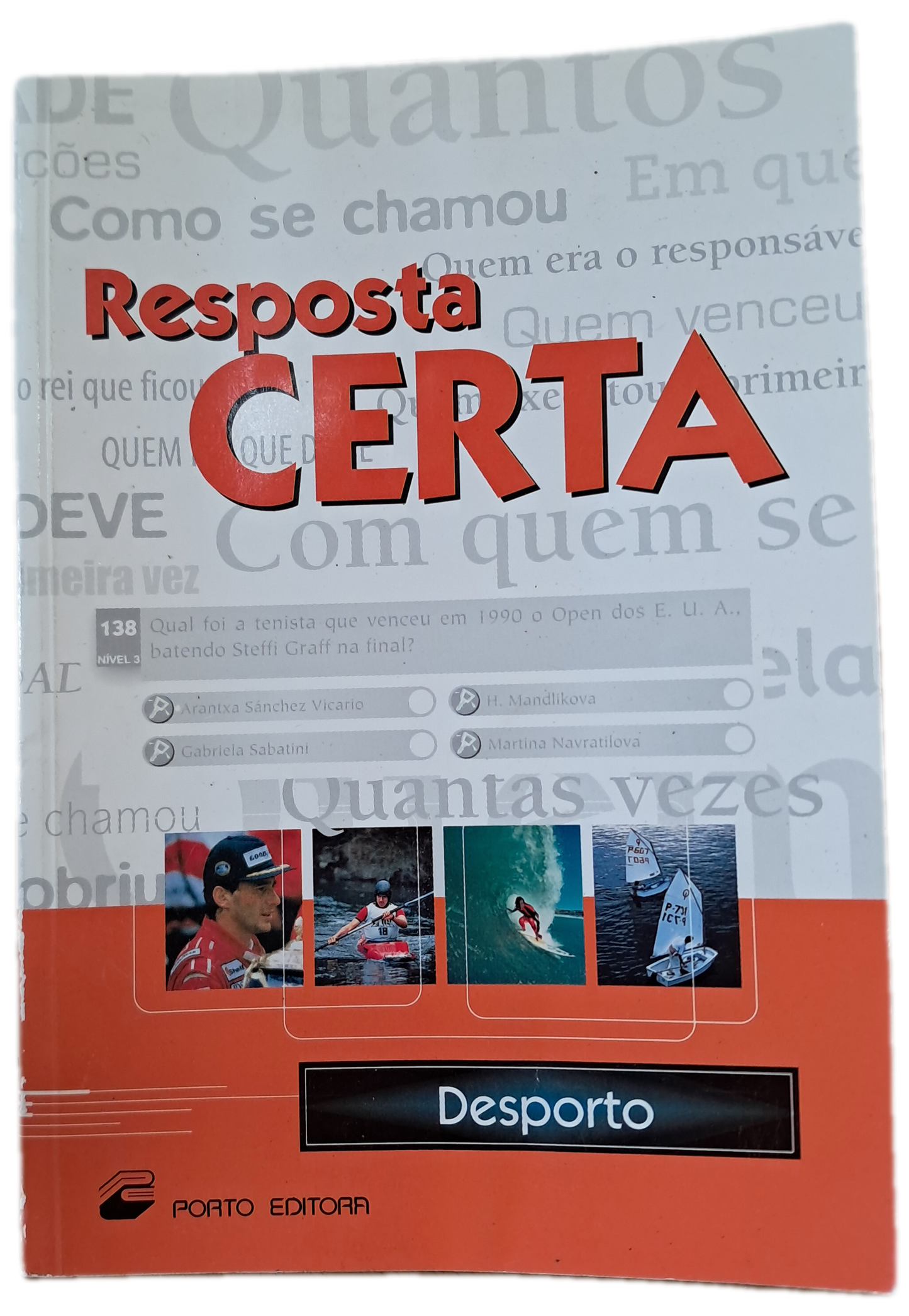 Resposta Certa (Bom Estado)