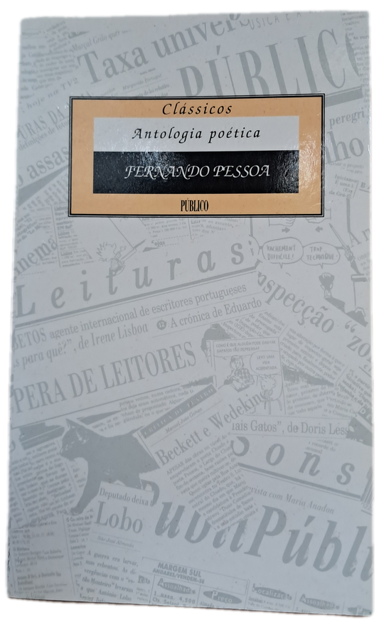 Antologia Poética (Muito Bom Estado)