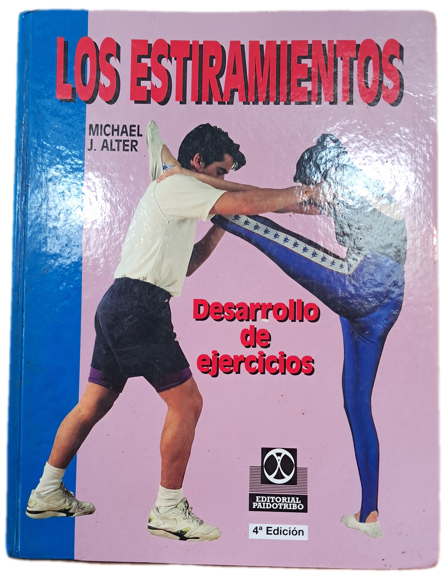 Los Estiramientos (Usado)