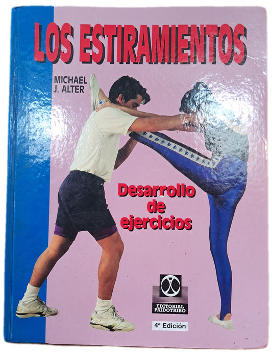 Los Estiramientos (Usado)