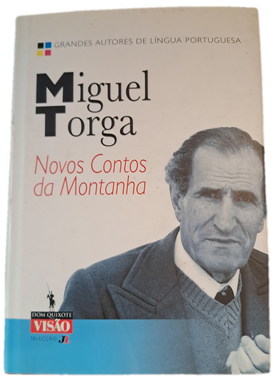 Novos Contos da Montanha