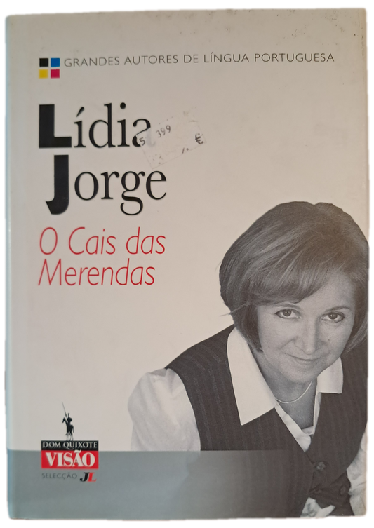 O Cais das Merendas