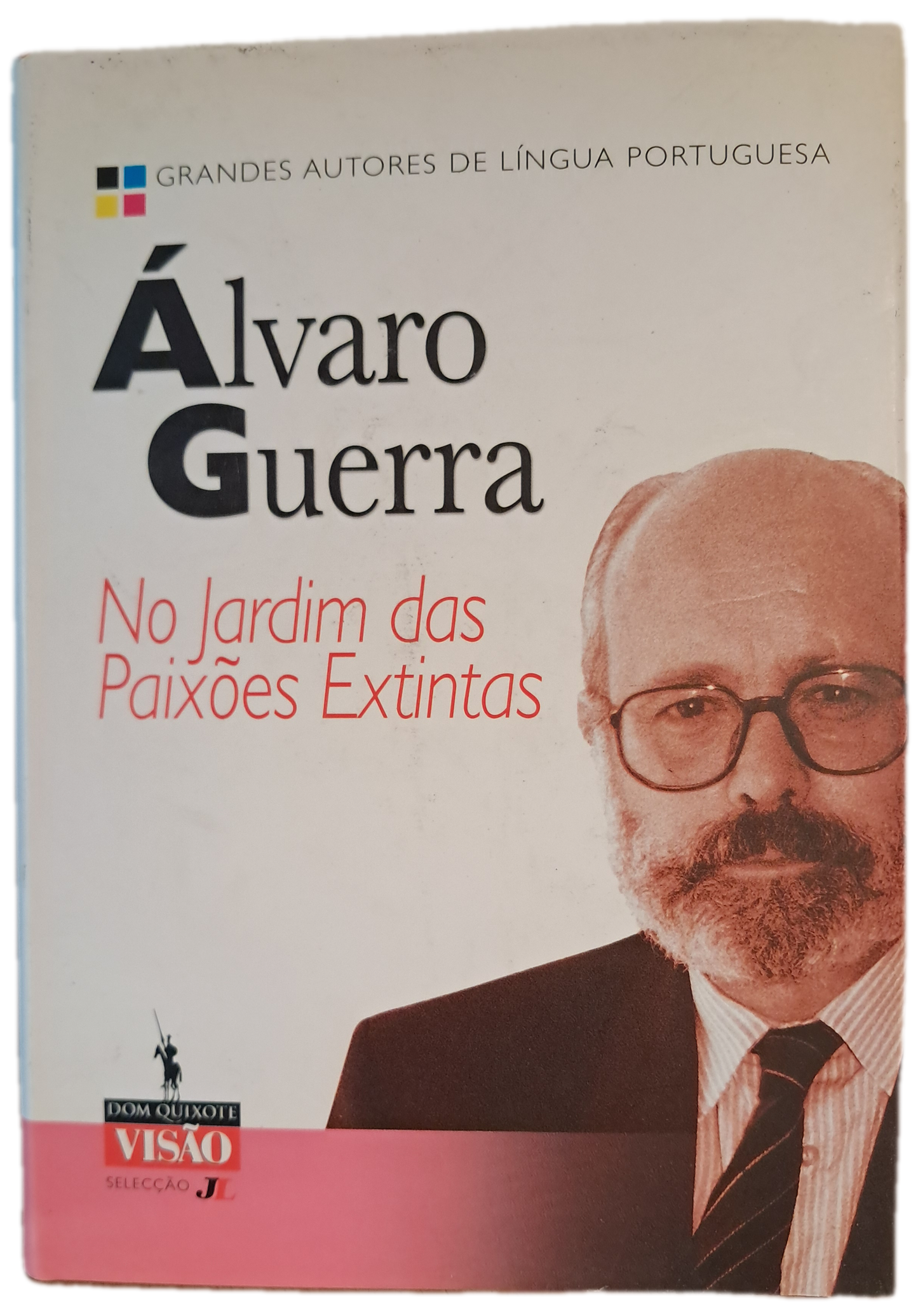 No Jardim das Paixões Extintas