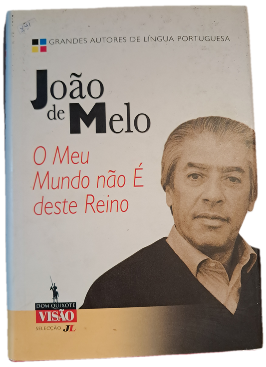 O Meu Mundo Não é Deste Reino