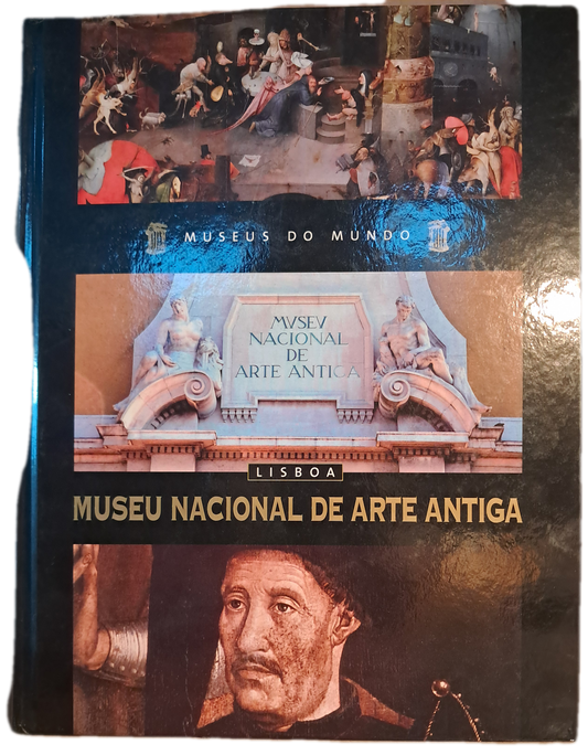 Museu Nacional de Arte Antiga Lisboa